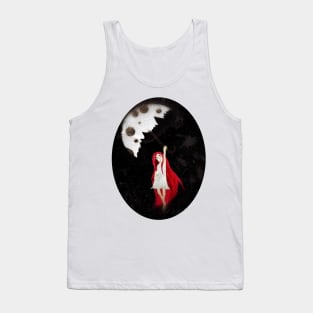 Floating In Dreamscapes Tank Top